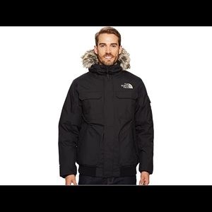 The North Face Gotham Hooded Down Jacket